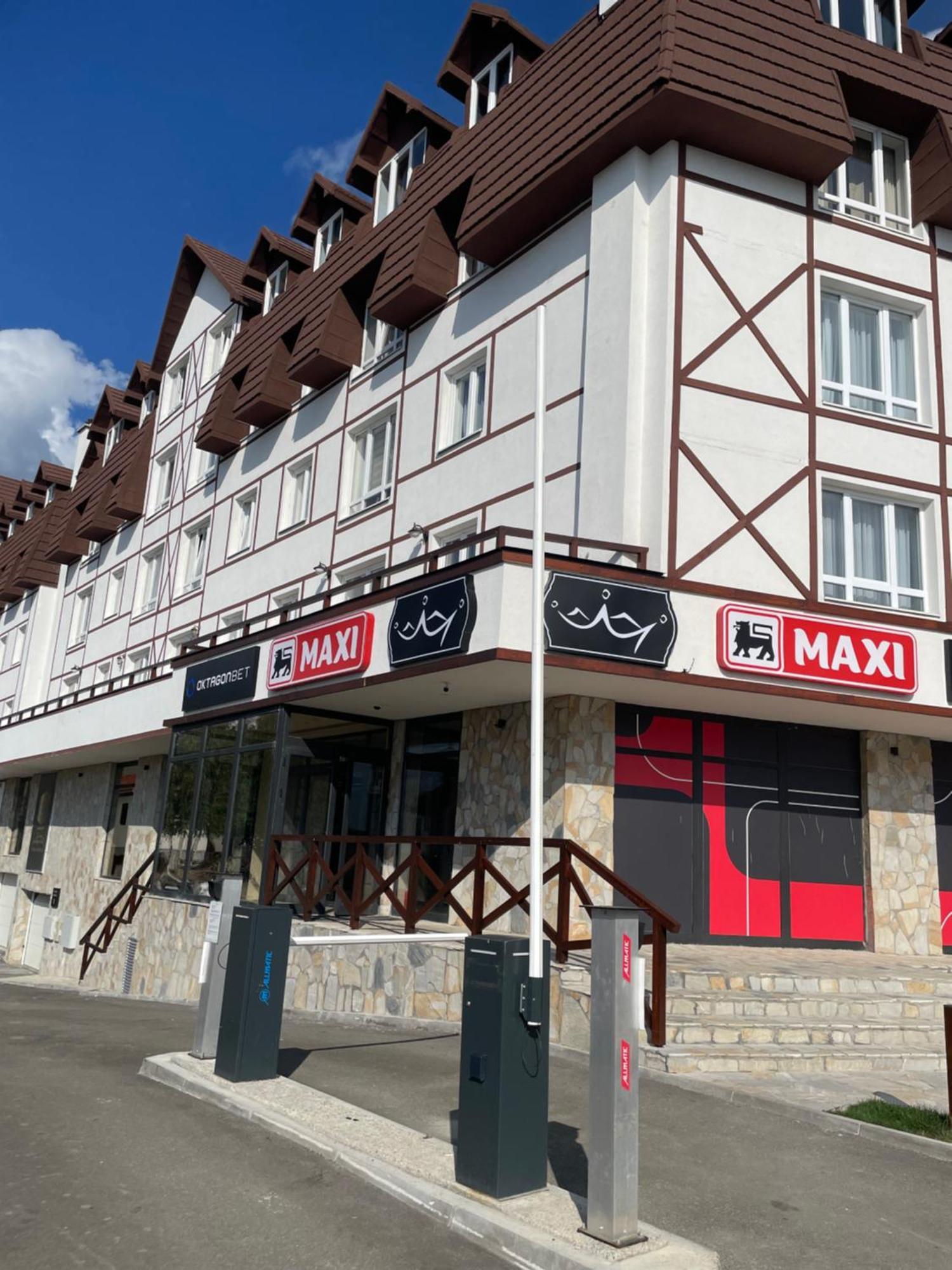 Kopaonik Apartmani U Kraljevim Cardacima , Car 27 I 6-13 Dış mekan fotoğraf